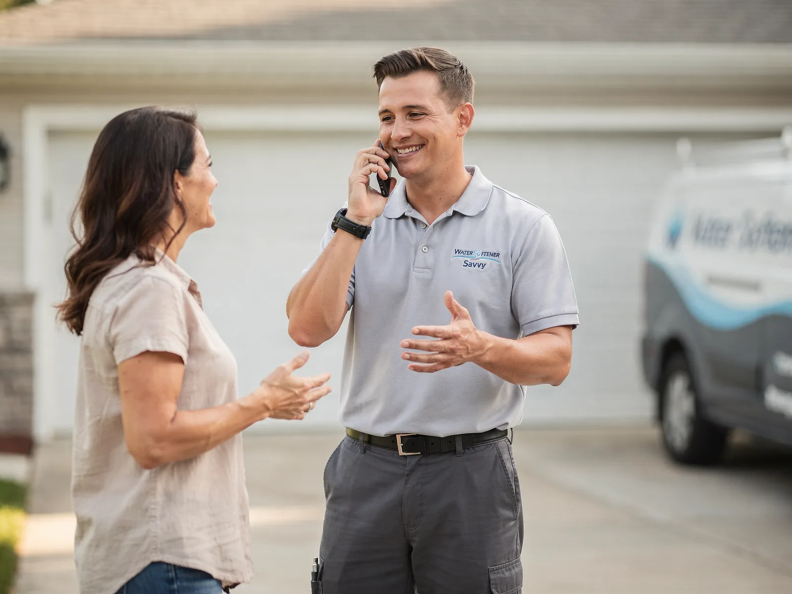 Water Softener Installation Caldwell, WV FAQs